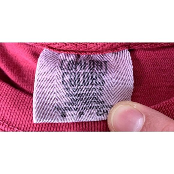 Endless Summer Ocean City Maryland Front Pocket T-Shirt Size Small - Picture 3 of 4